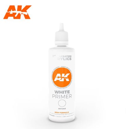 Primer - White Primer 100 ml  3Ş Generación
