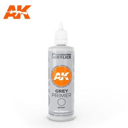 Primer - Grey Primer 100 ml 3Ş Generación