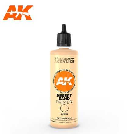 Primer - DESERT SAND SURFACE PRIMER 100ML. 3Ş Generación