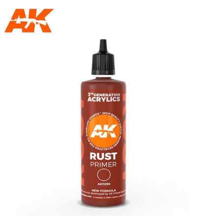 Primer - RUST SURFACE PRIMER 100ML. 3Ş Generación