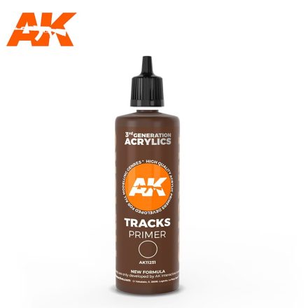 Primer - TRACKS SURFACE PRIMER 100ML. 3Ş Generación