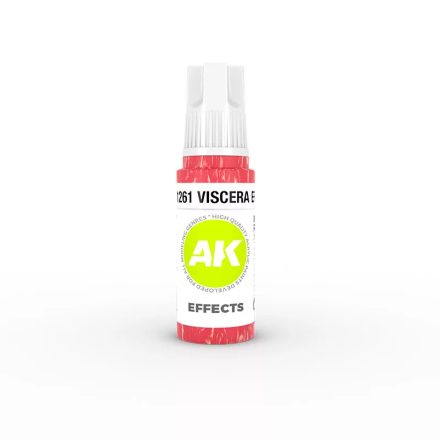 EFFECTS - Visceral effect 17 ml
