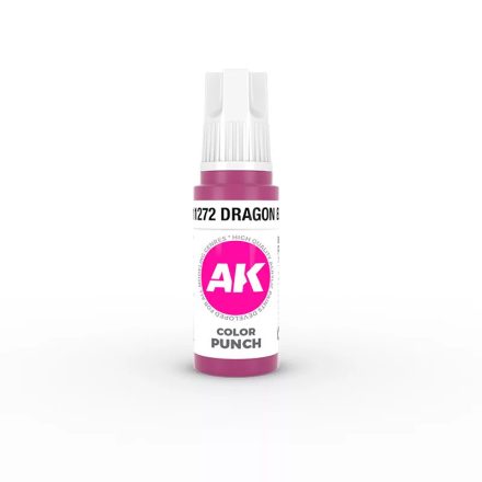 COLOR PUNCH - Dragon Blood 17 ml