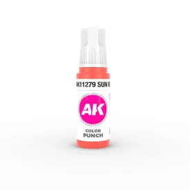 COLOR PUNCH - Sun Red 17 ml