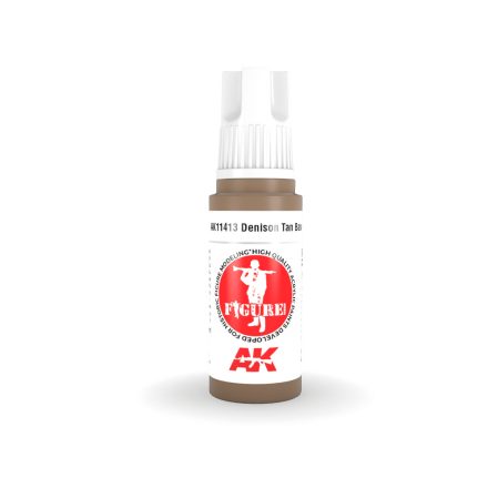 Figure Series - Denison Tan Base