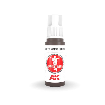 Figure Series - Waffen Red Brown