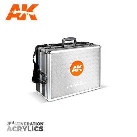 BRIEFCASE - BRIEFCASE 236 COLORS ACYLICS 3 GEN