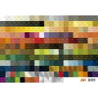 BRIEFCASE - BRIEFCASE 236 COLORS ACYLICS 3 GEN