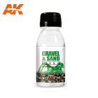 Auxiliary - GRAVEL & SAND FIXER