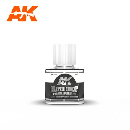 Glues & Cement - PLASTIC CEMENT STANDARD DENSITY