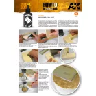 Glues & Cement - WOLVERINE P.V.A. GLUE / WOLVERINE COLA BLANCA