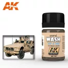 Weathering products - WASH FOR OIF & OEF - US VEHICLES