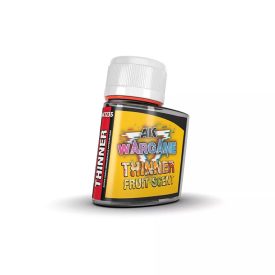 Auxiliary - Thinner Fruit Scent 125 ml