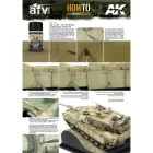 Weathering products - STREAKING EFFECTS FOR OIF & OEF - US VEHICLES