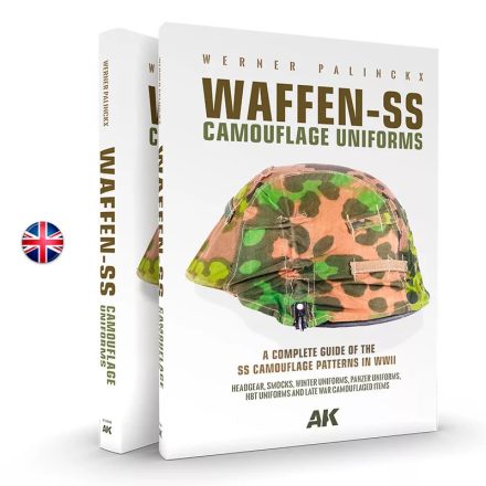 Book - Waffen-ss Camouflage Uniforms EN