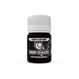 Deep Shade - BLACK NIGHT 30ml