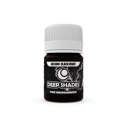 Deep Shade - BLACK NIGHT 30ml