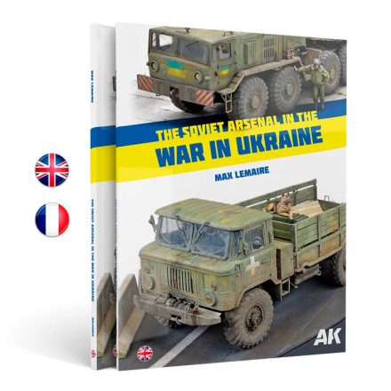 Book - The Soviet Arsenal In The War In Ukraine - En