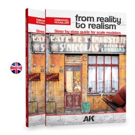Book - From Reality To Realism (Emmanuel Nouaillier)