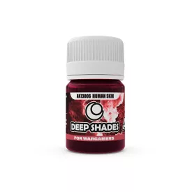 Deep Shade - HUMAN SKIN 30ml