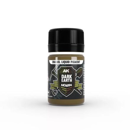 Liquid Pigment - Dark Eartht