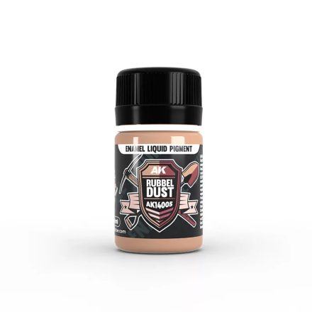 Liquid Pigment - Rubbel Dust