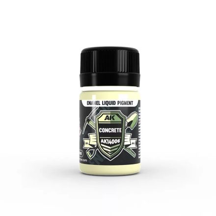 Liquid Pigment - Concrete