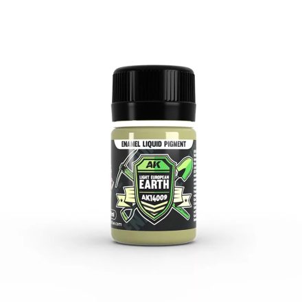 Liquid Pigment - Light European Earth