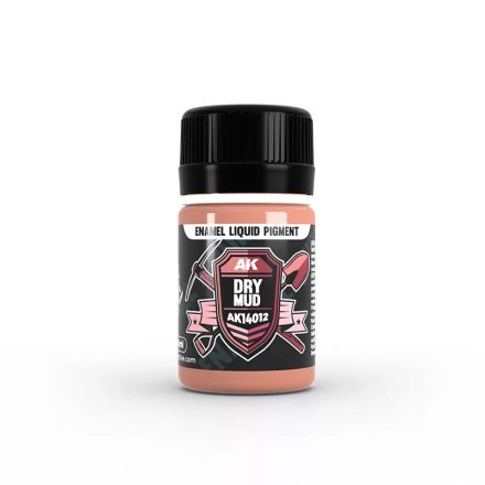 Liquid Pigment - Dry Mud