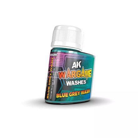 Enamel Wash - Blue Grey Wash 35ml