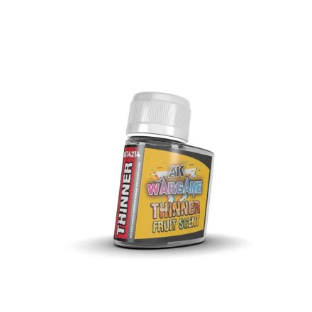 Enamel Wash - THINNER Fruit Scene 35ml