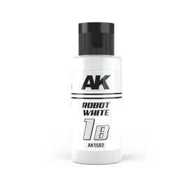 Dual Exo 1B - Robot White  60ml