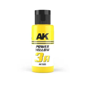 Dual Exo 3A - Power Yellow  60ml