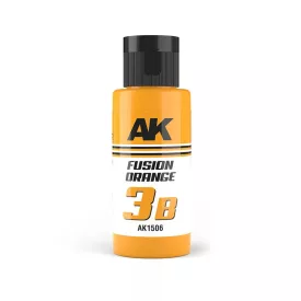 Dual Exo 3B - Fusion Orange  60ml