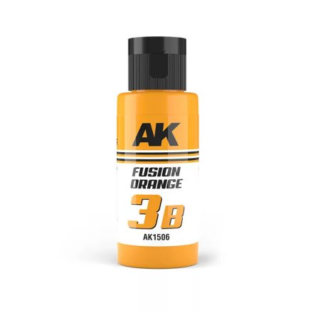 Dual Exo 3B - Fusion Orange  60ml