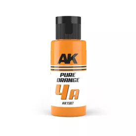 Dual Exo 4A - Pure Orange  60ml