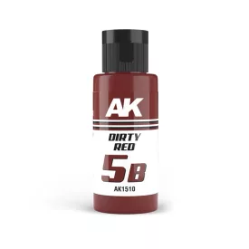 Dual Exo 5B - Dirty Red  60ml