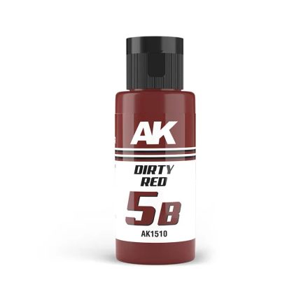 Dual Exo 5B - Dirty Red  60ml