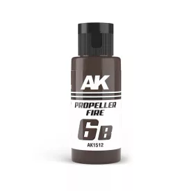 Dual Exo 6B - Propeller Fire  60ml