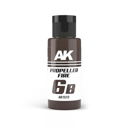 Dual Exo 6B - Propeller Fire  60ml