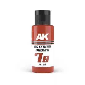 Dual Exo 7B - Asteroid Brown  60ml