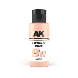 Dual Exo 8A - Twinkle Pink  60ml