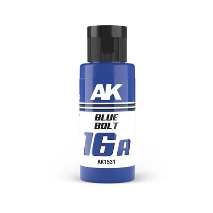 Dual Exo 16A - Blue Bolt  60ml