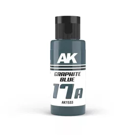 Dual Exo 17A - Graphite Blue  60ml