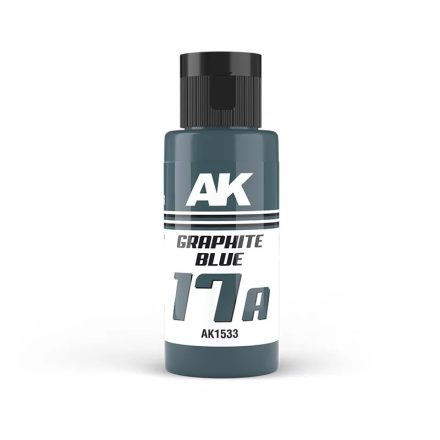 Dual Exo 17A - Graphite Blue  60ml