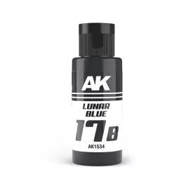 Dual Exo 17B - Lunar Bue  60ml