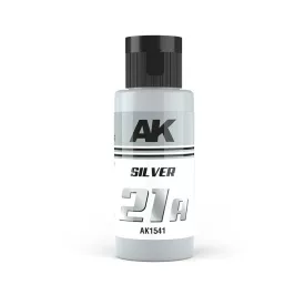 Dual Exo 21A - Silver  60ml