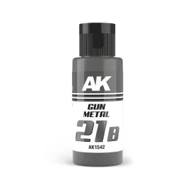 Dual Exo 21B - Gun Metal  60ml