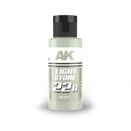 Dual Exo 22A - Light Stone 60ml