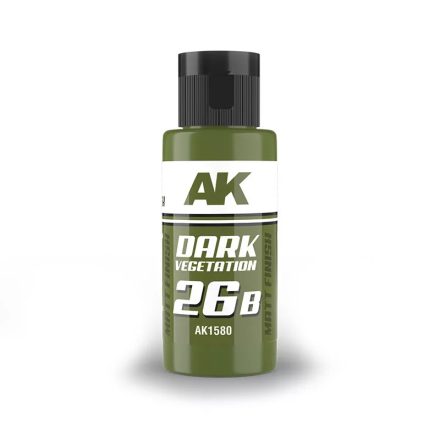 Dual Exo 26B - Dark Vegetation  60ml